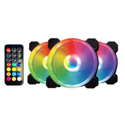 Fan cooler Perseo ARGB Hub y control