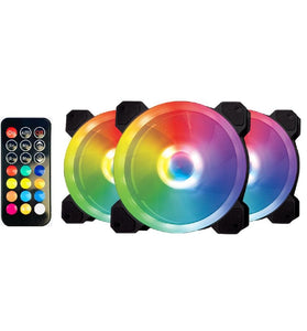 Fan cooler Perseo ARGB Hub y control