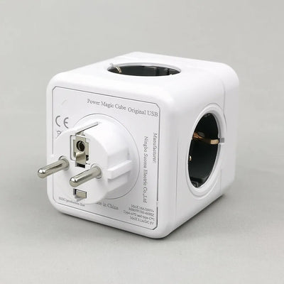 Zapatilla Magic Cube Roditec Shucko + USB