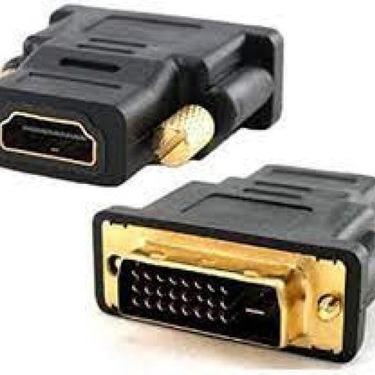 Adaptador Premium Dvi(24+1) MachoA Hdmi Hembra ECDB0 Vention