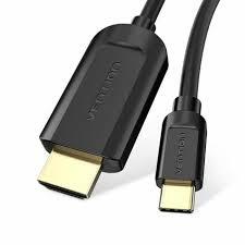 Cable tipo c a HDMI 1.5 Mts. CGUBG Vention