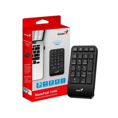 Teclado Genius Numerico Inalámbrico numpad 1000