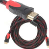 Cable HDMI M/M 20 mts.