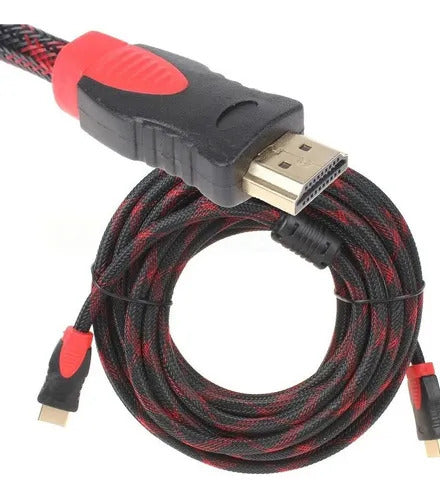 Cable HDMI M/M 20 mts.