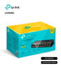 Switch TP-Link LS1008G 8 Bocas Gigabit Carcasa Negra