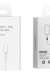 Cable SOMOSTEL SMS-BT10 USB C - Lightning