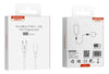Cable SOMOSTEL SMS-BT10 USB C - Lightning