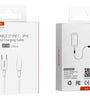 Cable SOMOSTEL SMS-BT10 USB C - Lightning
