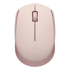 Mouse Logitech M170 ROSE Inalámbrico