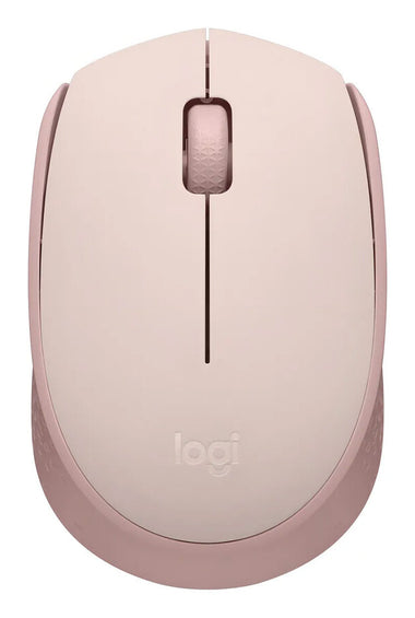 Mouse Logitech M170 ROSE Inalámbrico
