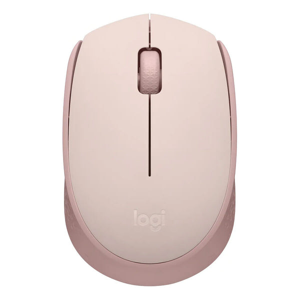 Mouse Logitech M170 ROSE Inalámbrico