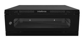 Rack de Pared 3U Intelbras 550 x 200