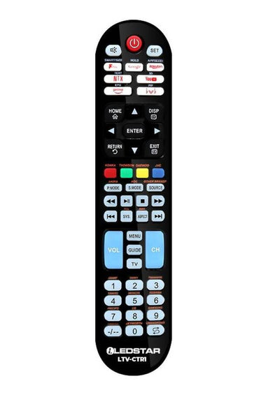 Control Remoto Universal TV