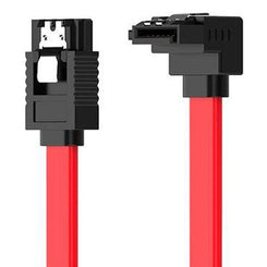 Cable de Datos SATA 0.5 Mts. ROJO Vention KDDRD