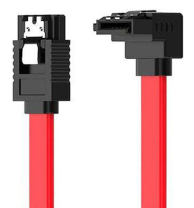 Cable de Datos SATA 0.5 Mts. ROJO Vention KDDRD