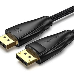 Cable DisplayPort M/M 2 Metros HCCBH Vention