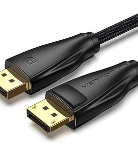 Cable DisplayPort M/M 2 Metros HCCBH Vention