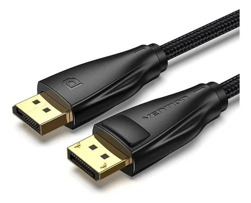 Cable DisplayPort M/M 2 Metros HCCBH Vention