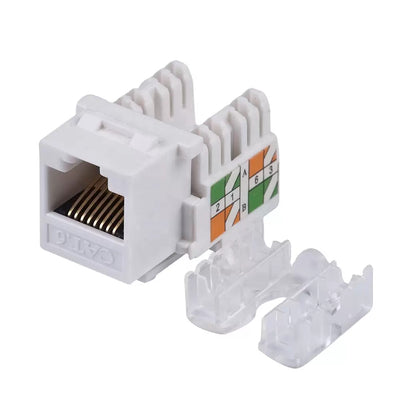 Jack RJ45 Cat 6 Roditec