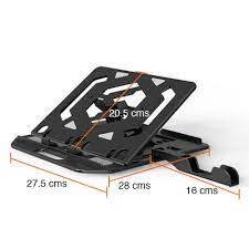 Soporte de Notebook y celular Roditec N2