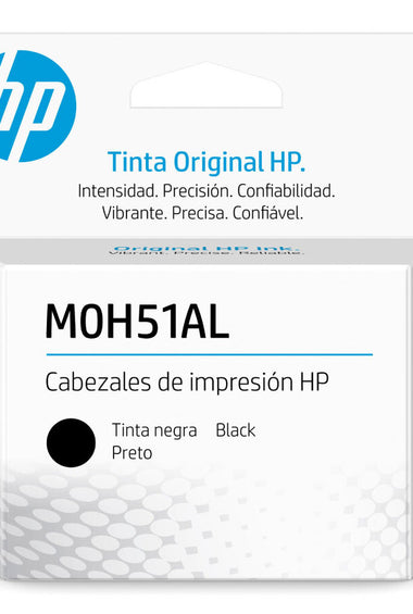 Cabezal HP Negro para 500 - 600