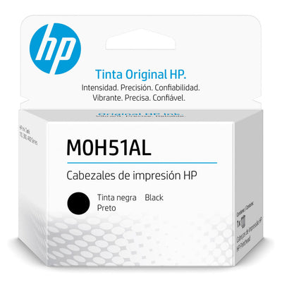 Cabezal HP Negro para 500 - 600