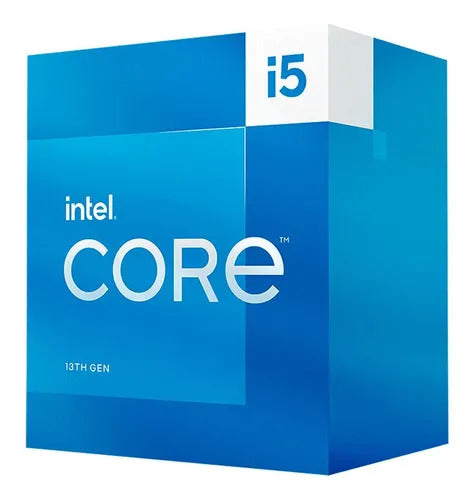 Procesador Intel I5 13400 Socket 1700 13a Gen