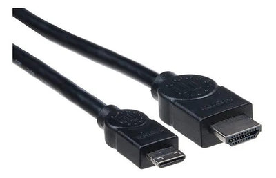 Cable HDMI a mini HDMI 1.8Mts Manhattan