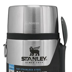 Vianda Térmica Stanley Adventure 530 ML ACERO