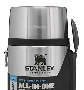 Vianda Térmica Stanley Adventure 530 ML ACERO