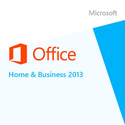 Microsoft Office Home & Business 2013
