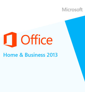 Microsoft Office Home & Business 2013