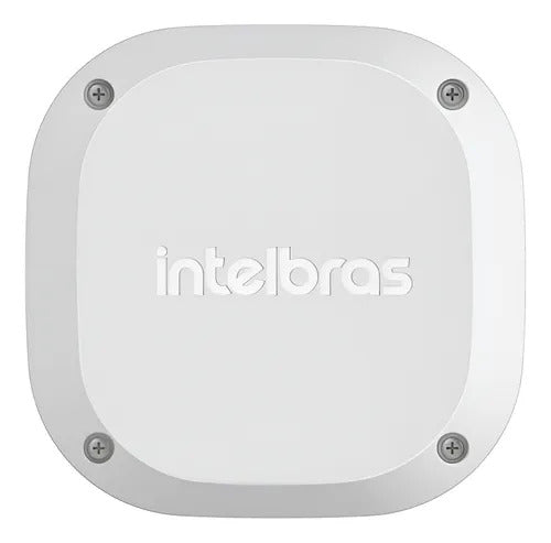 Caja Estanco Intelbras VBOX 1100 Blanca 10 x 10 cm