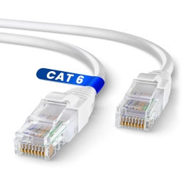 Cable Patch Cord Cat 6 x metros