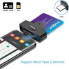 Lector de Cédula de Identidad Rocketek CSCR3 USB C