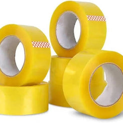 Cinta Transparente para Embalaje 150 mts