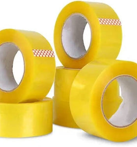 Cinta Transparente para Embalaje 150 mts