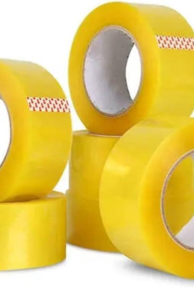 Cinta Transparente para Embalaje 150 mts