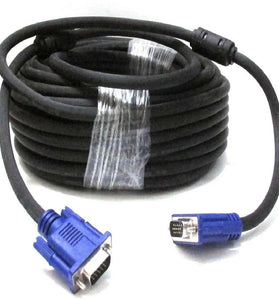 Cable VGA DB-15 M/M 15Mts.