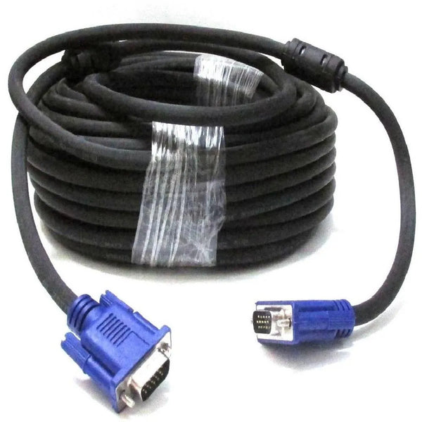 Cable VGA DB-15 M/M 15Mts.