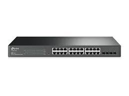 Switch TP-Link TL-SG1428PE 28 Puertos Gigabit (24POE)