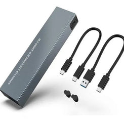 Gabinete disco M.2 Rocketek Gen 2