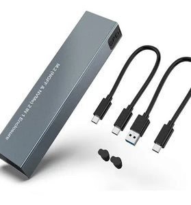 Gabinete disco M.2 Rocketek Gen 2