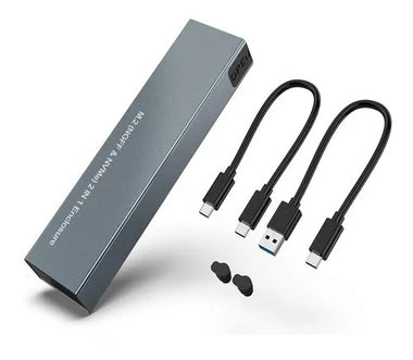 Gabinete disco M.2 Rocketek Gen 2