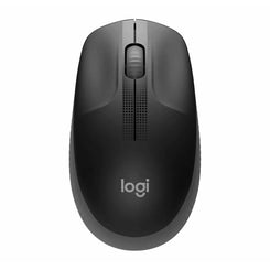 Mouse Logitech Inalambrico M190 Negro