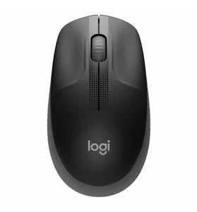 Mouse Logitech Inalambrico M190 Negro