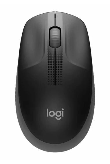 Mouse Logitech Inalambrico M190 Negro
