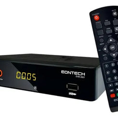 Sintonizador Digital EONTECH TV DVB-2007