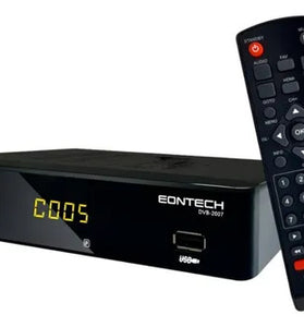 Sintonizador Digital EONTECH TV DVB-2007
