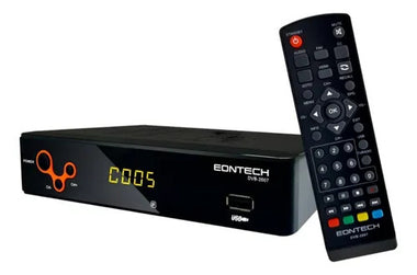 Sintonizador Digital EONTECH TV DVB-2007